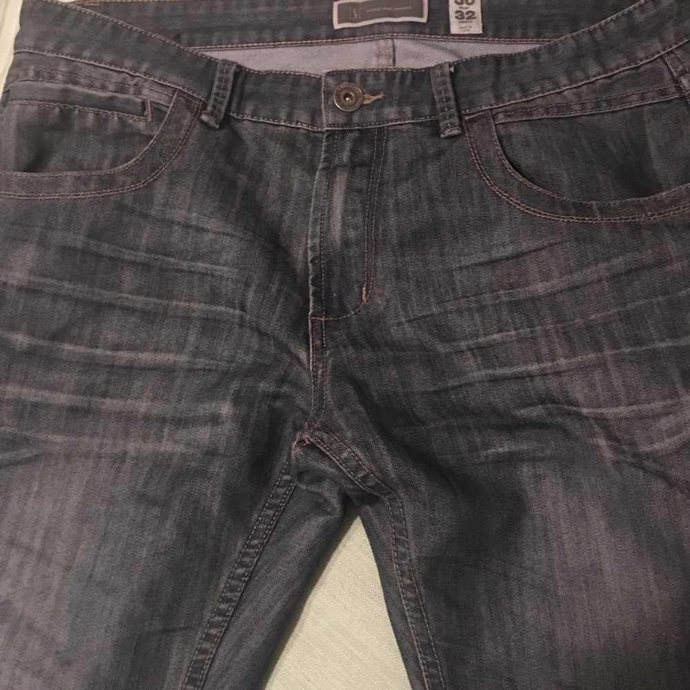 International concept jeans